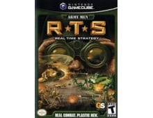 (GameCube):  Army Men RTS